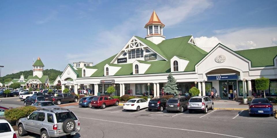 Emerald Woods Pigeon Forge Esterno foto
