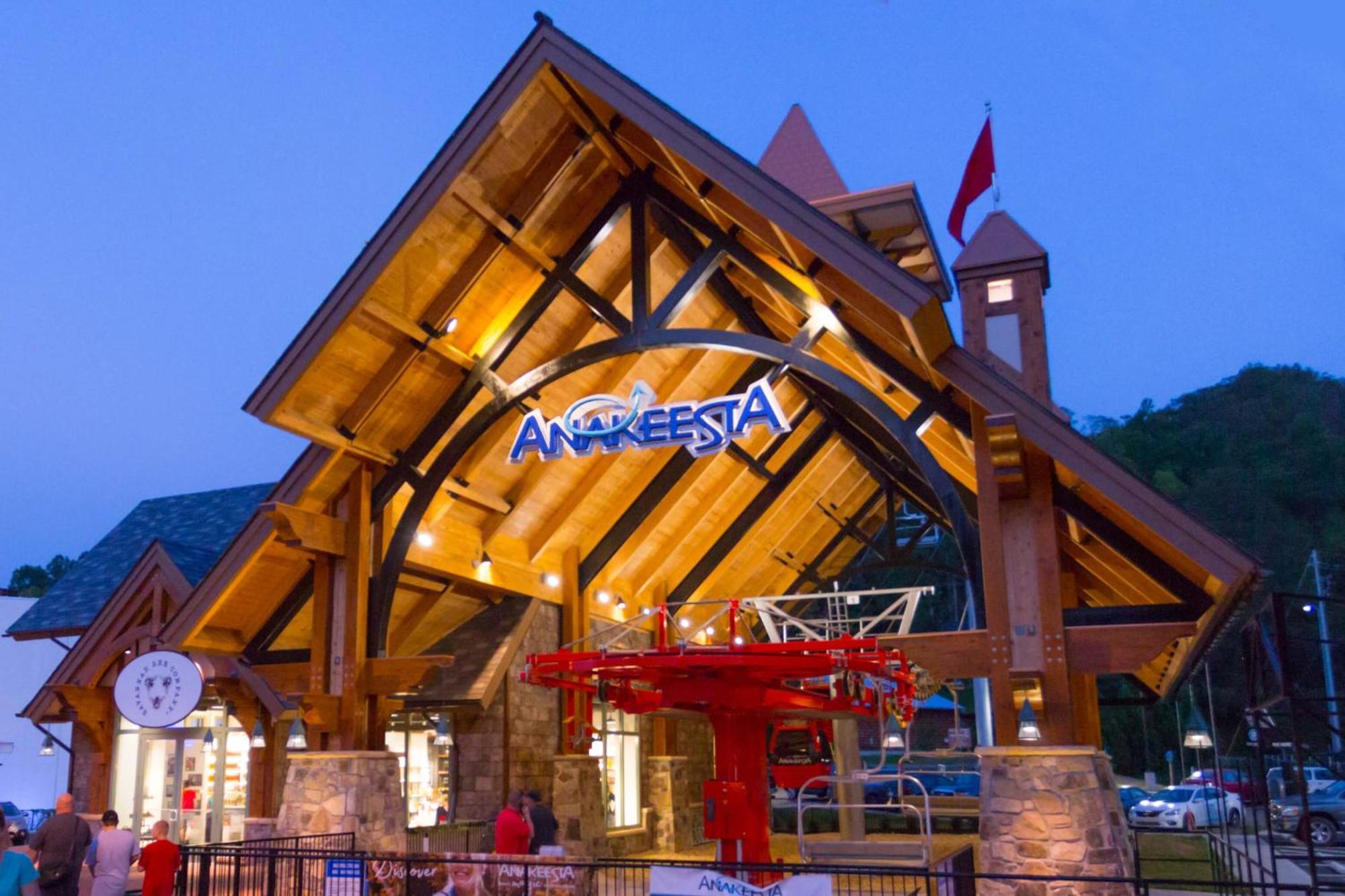 Emerald Woods Pigeon Forge Esterno foto