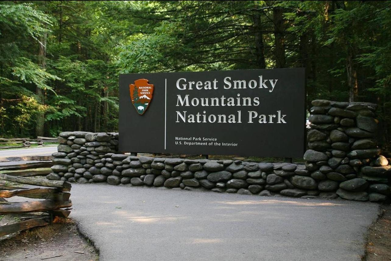 Emerald Woods Pigeon Forge Esterno foto