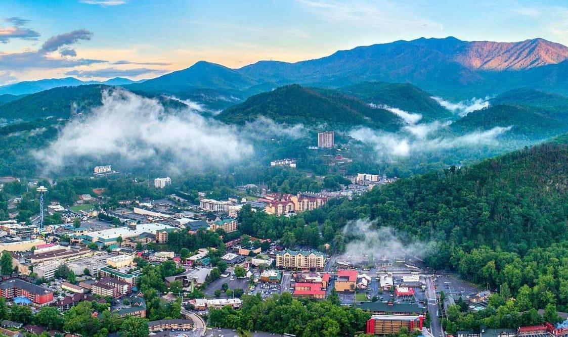 Emerald Woods Pigeon Forge Esterno foto
