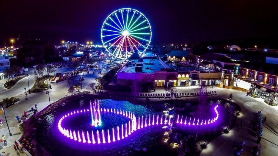 Emerald Woods Pigeon Forge Esterno foto