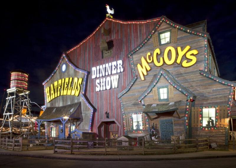 Emerald Woods Pigeon Forge Esterno foto