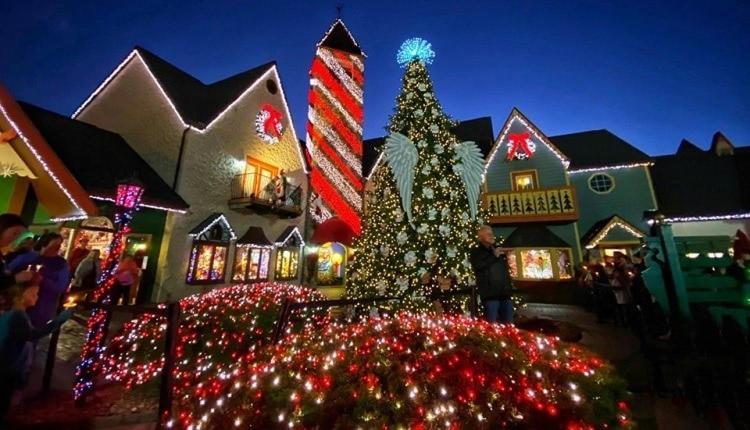 Emerald Woods Pigeon Forge Esterno foto