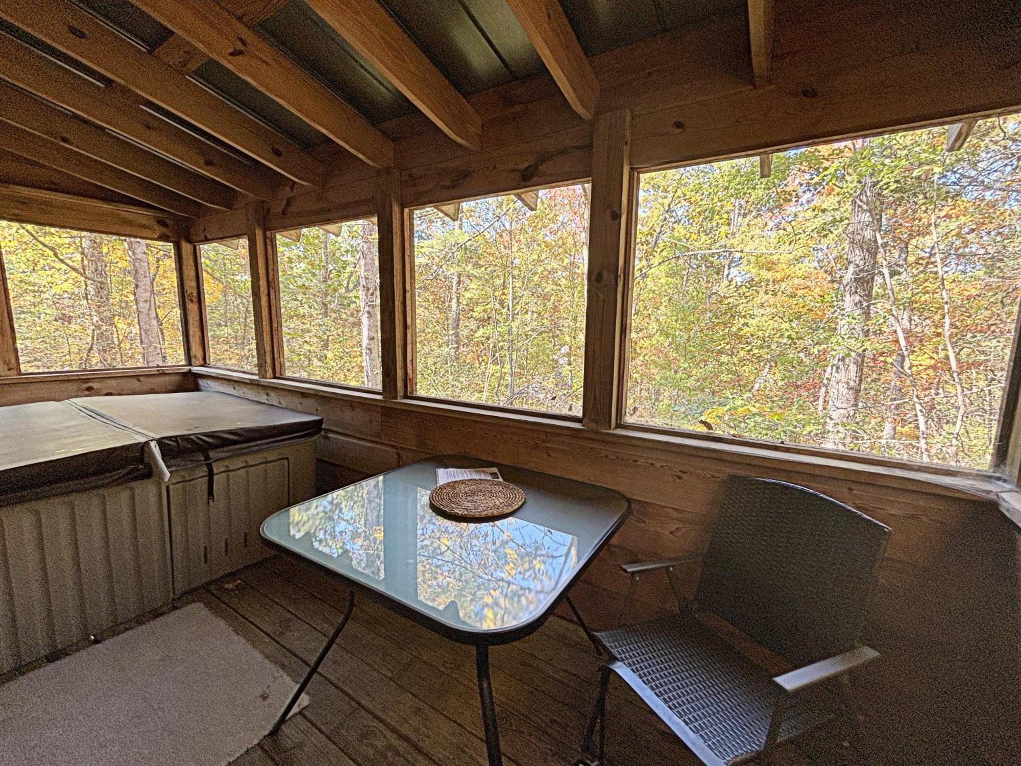 Emerald Woods Pigeon Forge Esterno foto