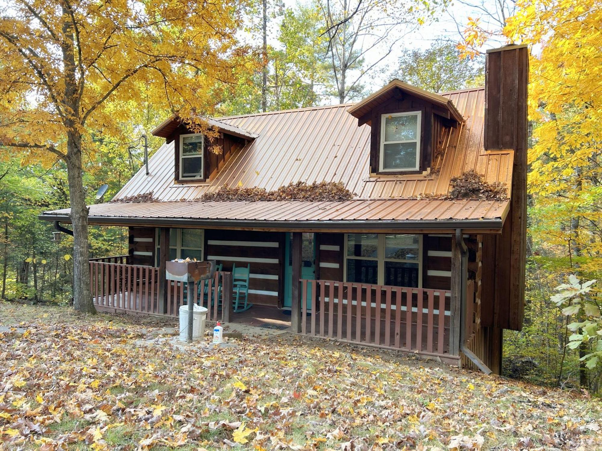 Emerald Woods Pigeon Forge Esterno foto