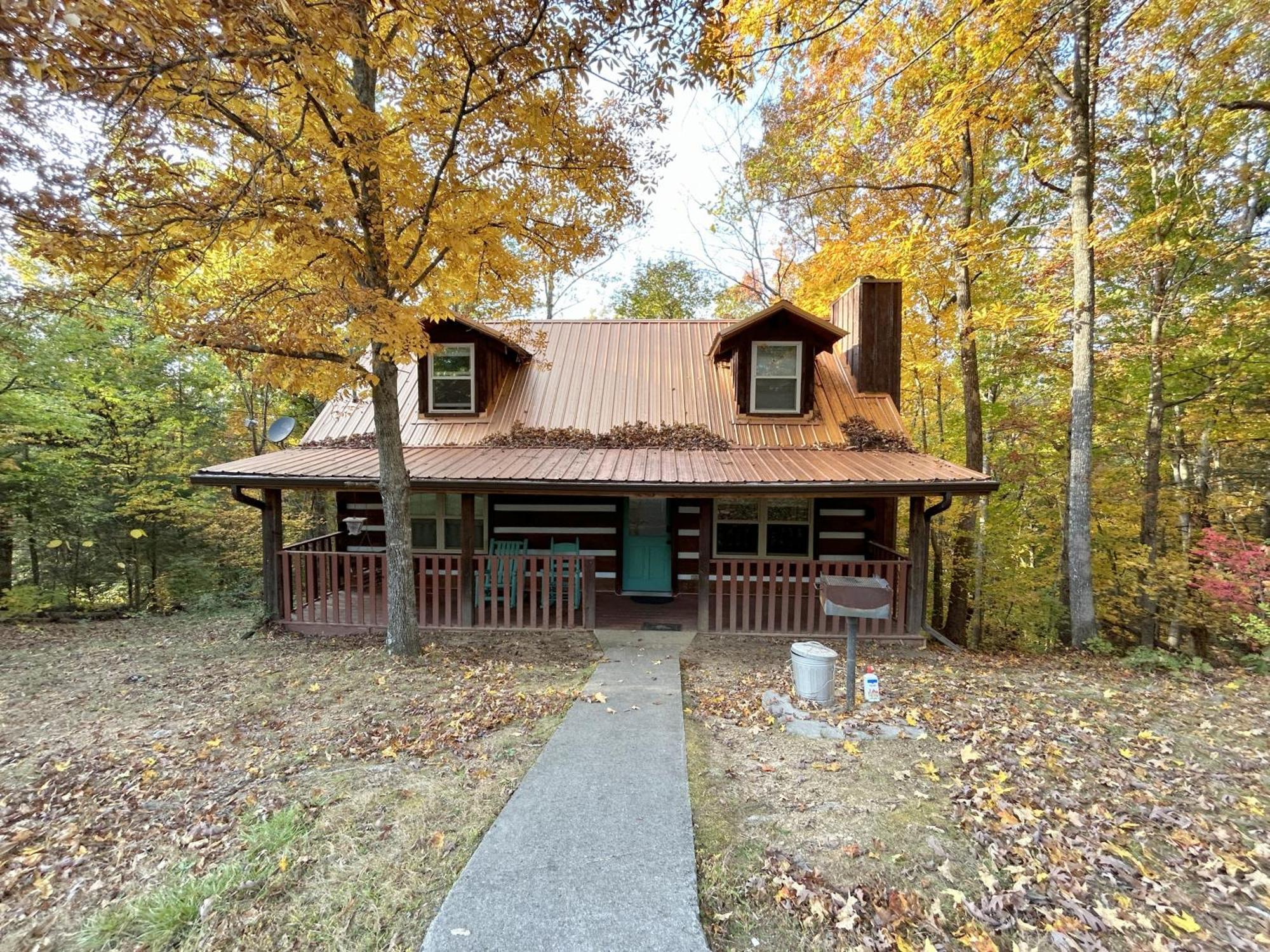 Emerald Woods Pigeon Forge Esterno foto