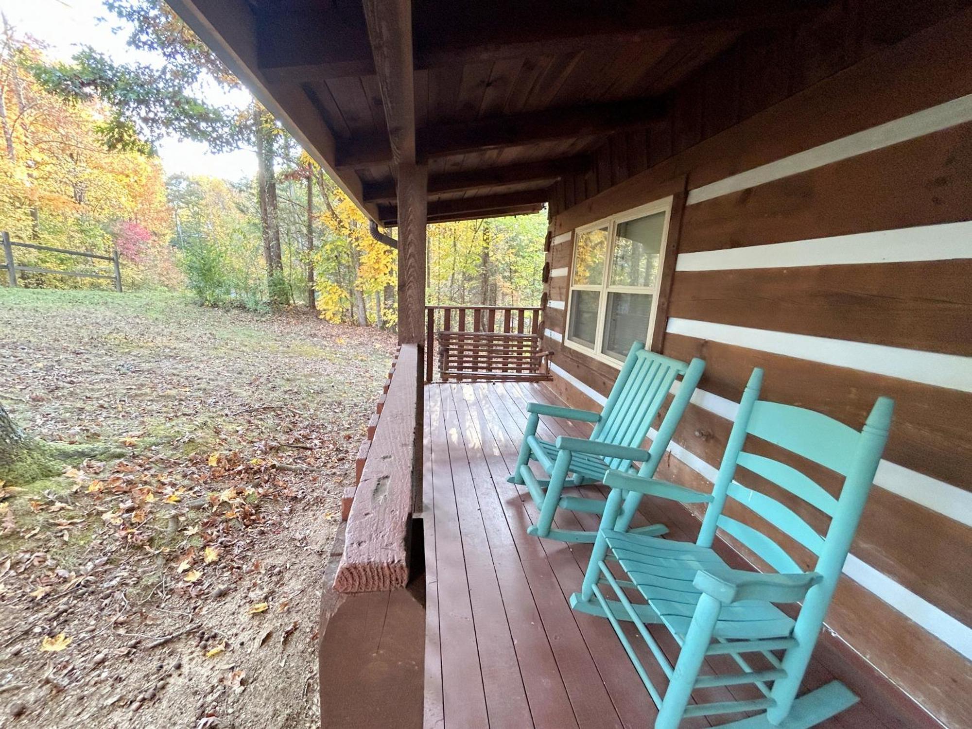 Emerald Woods Pigeon Forge Esterno foto