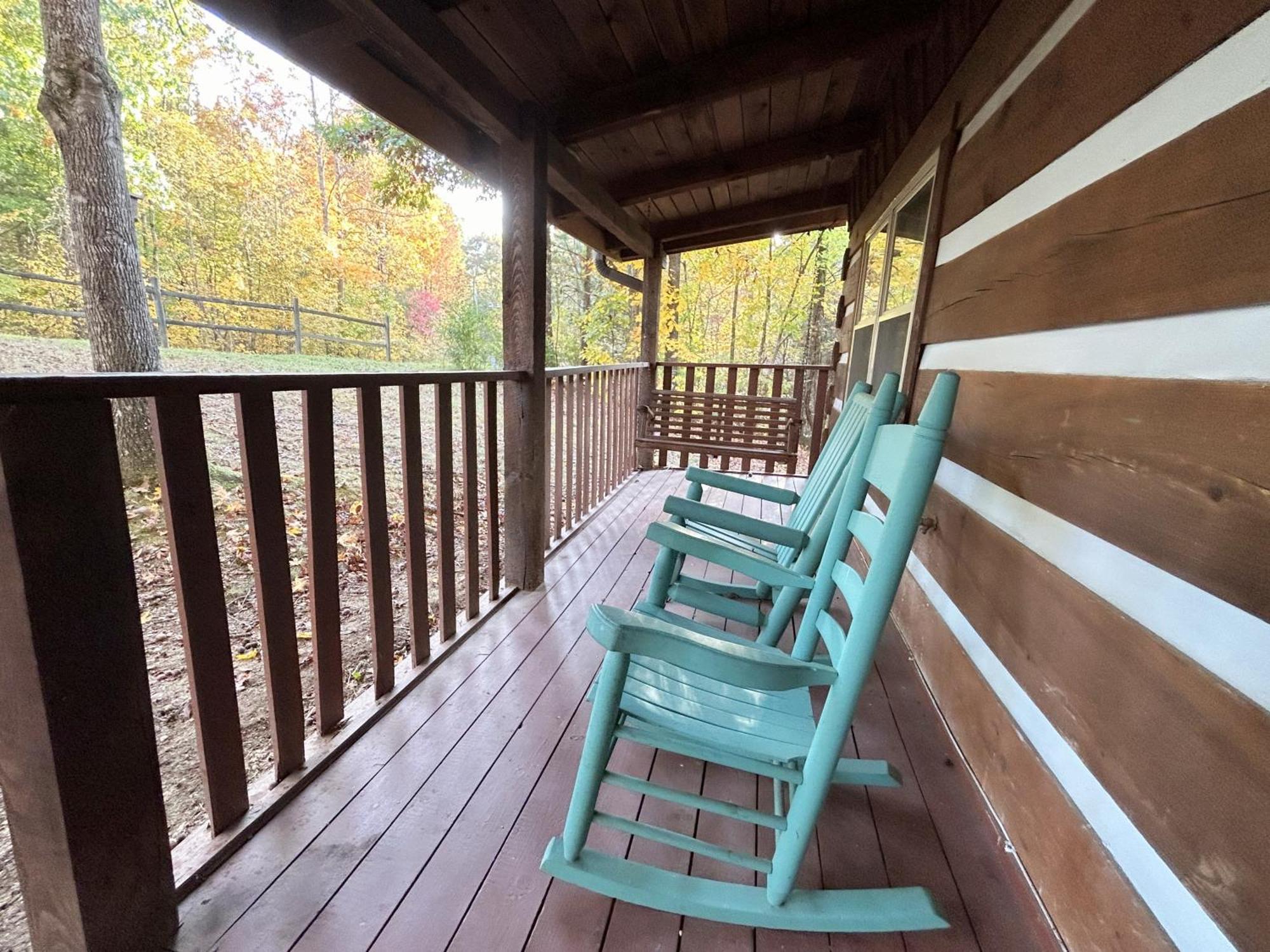 Emerald Woods Pigeon Forge Esterno foto