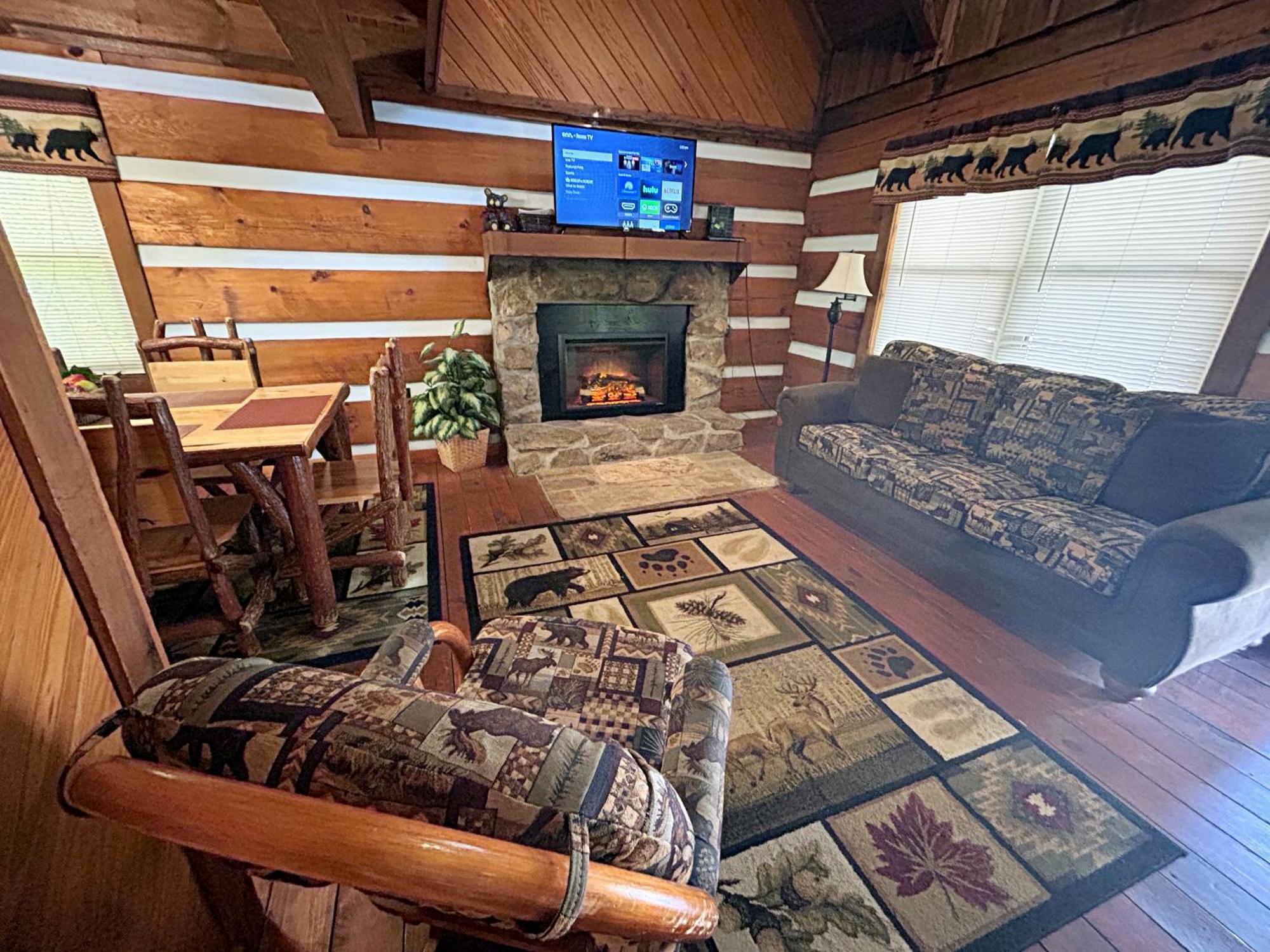 Emerald Woods Pigeon Forge Esterno foto