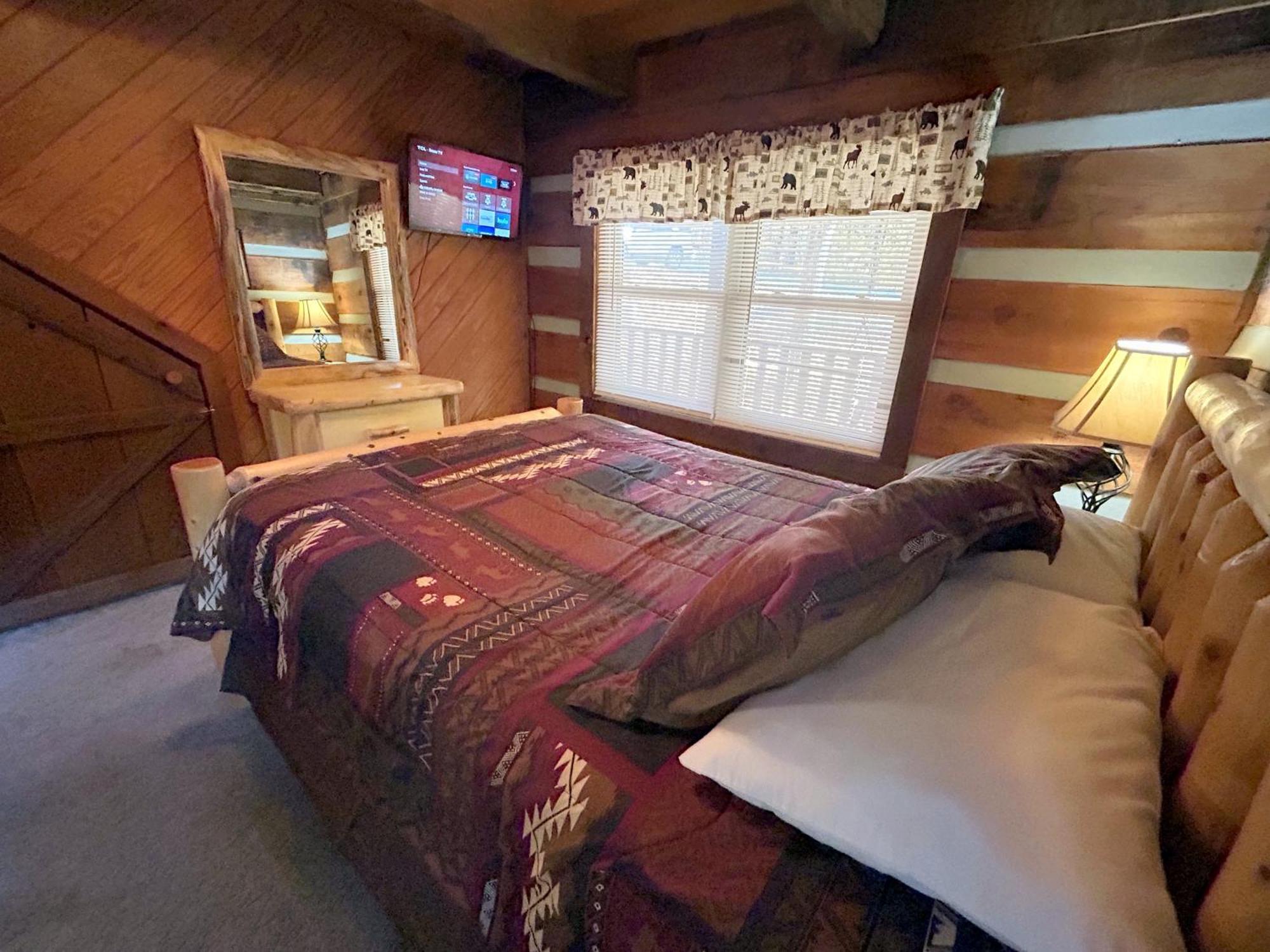 Emerald Woods Pigeon Forge Esterno foto