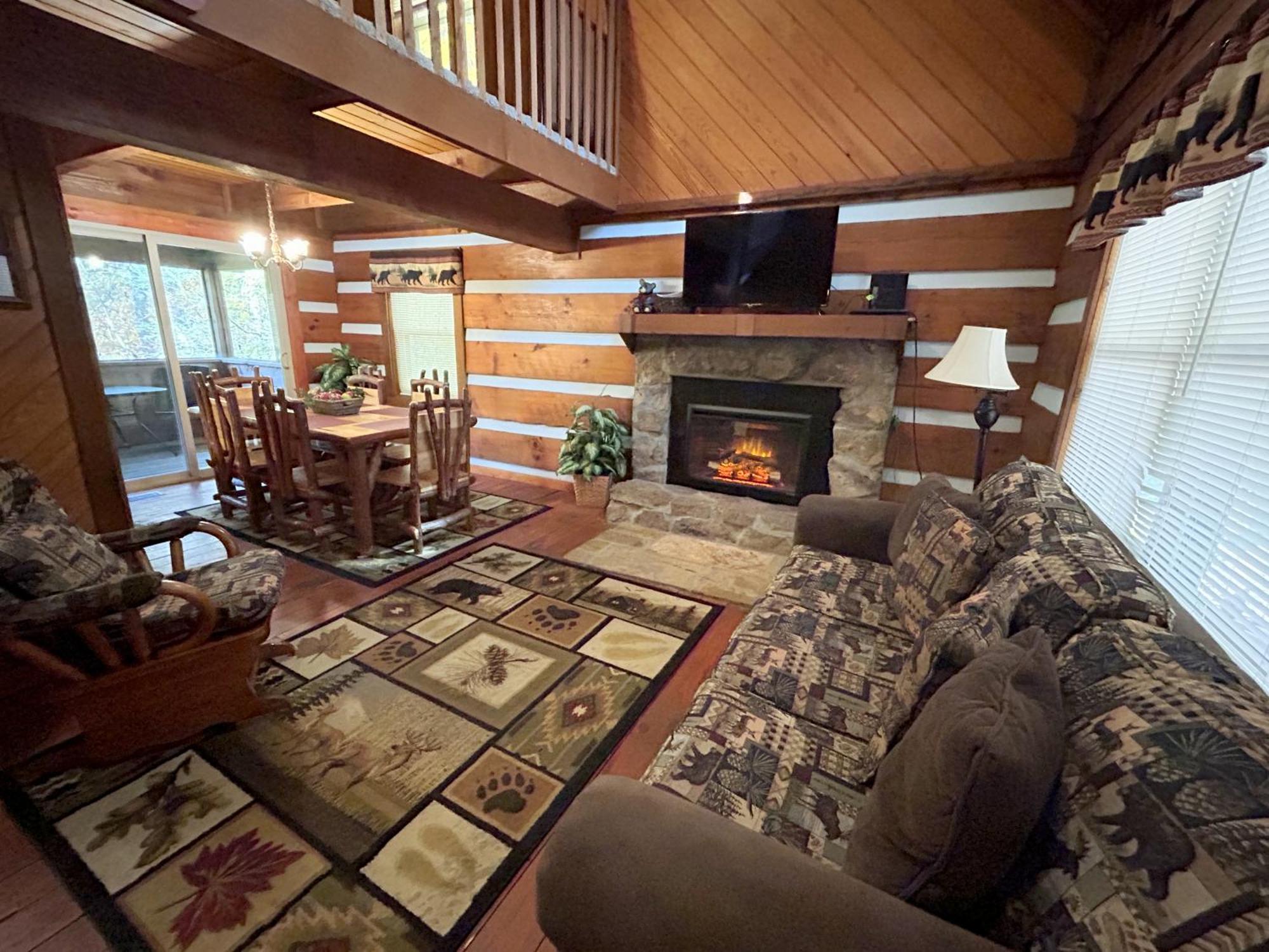 Emerald Woods Pigeon Forge Esterno foto