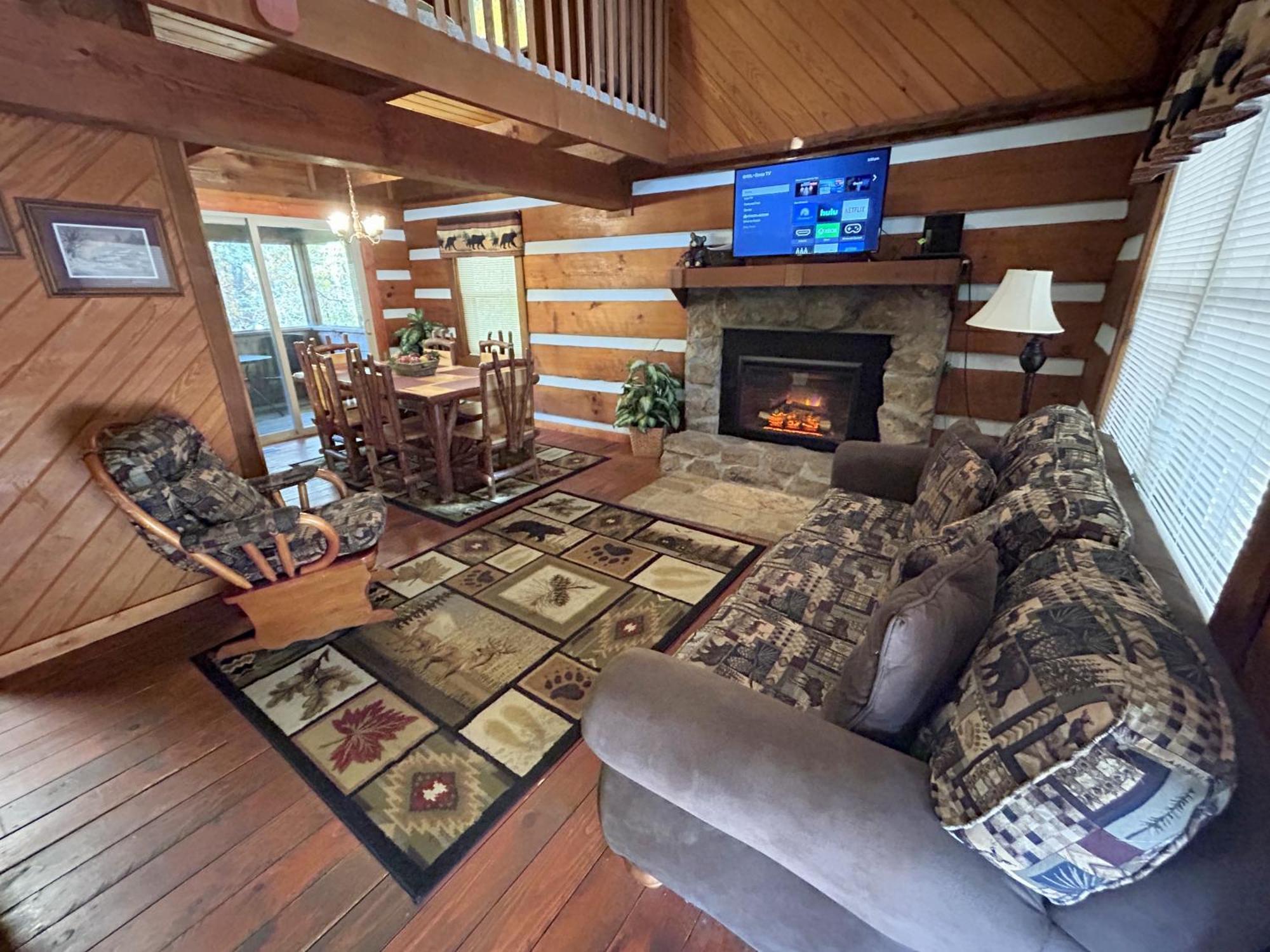 Emerald Woods Pigeon Forge Esterno foto