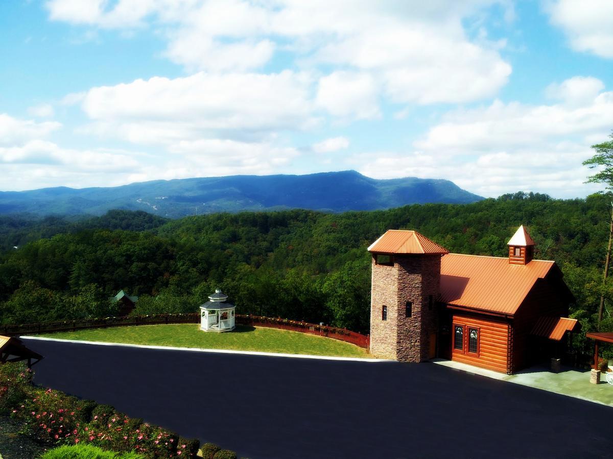 Emerald Woods Pigeon Forge Esterno foto