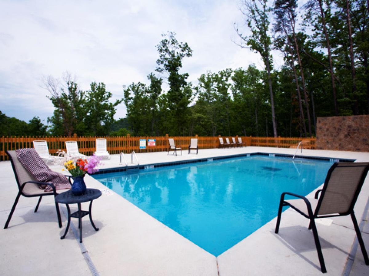 Emerald Woods Pigeon Forge Esterno foto
